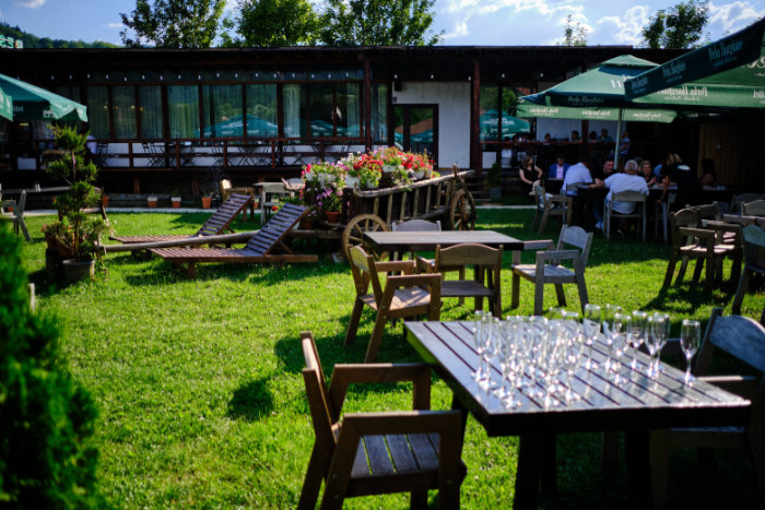 Complex Turistic Conca Verde - Rasnov