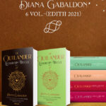 Pachet Outlander 6 volume editia 2011 de Diana Gabaldon