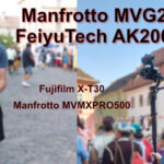 Film Manfrotto MVG220