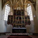 Biserica evanghelică fortificată Biertan Sibiu