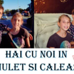 Film MARE 2021 Plimbare cu trenuletul si caleasca