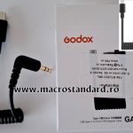 Adaptor USB-C Jack 3.5mm TRS Godox GAC-IC9