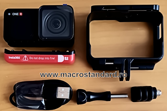 Insta360 ONE R 4K Edition