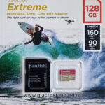 Sandisk Extreme Card de Memorie MicroSDXC 128GB UHS-I C10