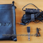 Microfon lavaliera digitala BOYA BY-M1 Pro