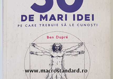 50 de mari idei pe care trebuie sa le cunosti de Ben Dupre