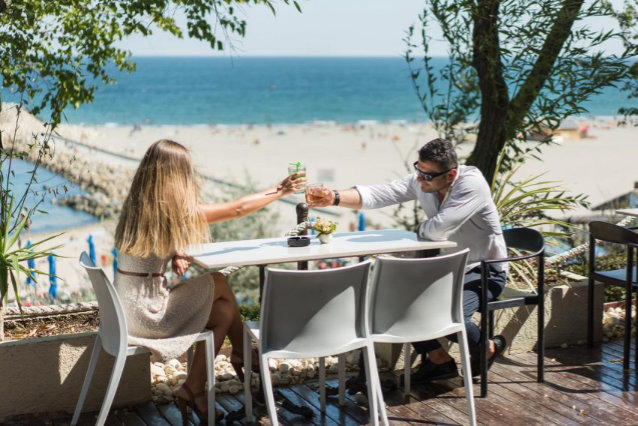 Aqvatonic Hotel Steaua de Mare