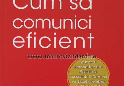 Cum sa comunici eficient de Dale Carnegie