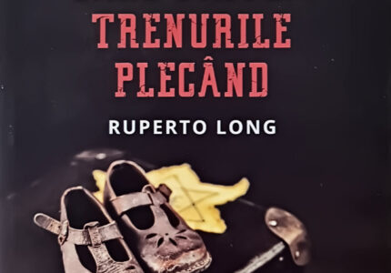 Fetita care privea trenurile plecand de Ruperto Long