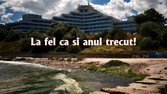 Cine este responsabil de plaja din Cap Aurora?