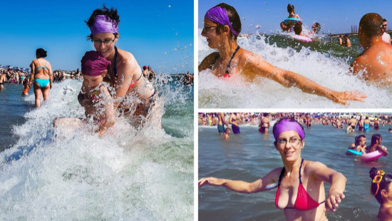 Am bagat sub apa aparatul foto Fujifilm X-T20 si Galaxy S7 dar le-am inviat Prin ce metode se poate?