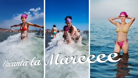 In curand pe acest canal: concediu la Marea Neagră in Eforie Nord