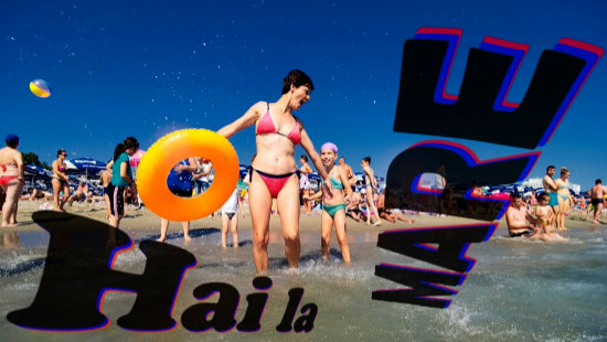 Sirenele va invita la mare in Eforie Nord