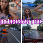 MARE 2021 Plimbare cu bicicleta prin Venus