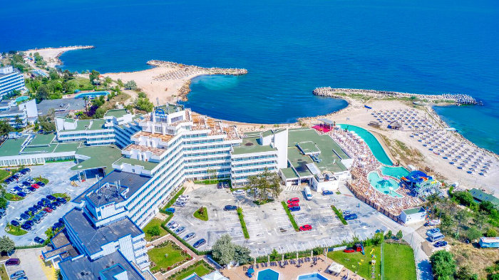 Mera Onix Hotel Cap Aurora