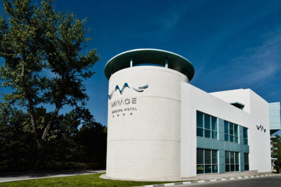 Mirage Medspa Hotel 4