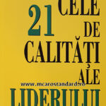 Cele 21 de calitati ale liderului de John C. Maxwell