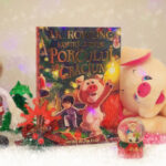 Film: Maretele aventuri ale Porcului de Craciun – J.K. Rowling – Scurta lectura din carte si animatie