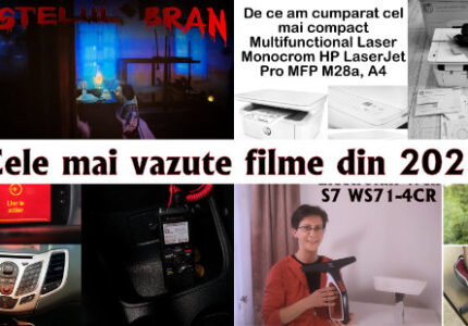 Cele mai vizualizate filme din 2021