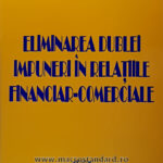 Eliminarea dublei impuneri in relatiile financiar-comerciale de Corina Leicu