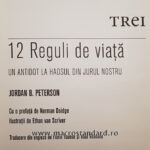 Extras din carte: 12 reguli de viata. Un antidot la haosul din jurul nostru – Jordan B. Peterson