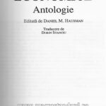 Filozofia stiintei economice de Daniel M. Hausman