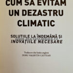 Fragment carte: Cum sa evitam un dezastru climatic de Bill Gates