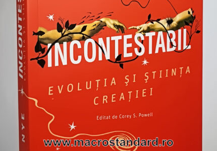 Incontestabil. Evolutia si stiinta creatiei de Bill Nye