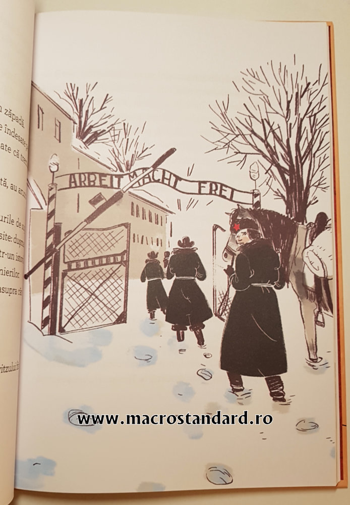 Marile evenimente ale veacului XX de Daniele Aristarco cu ilustratii de Sara Menetti