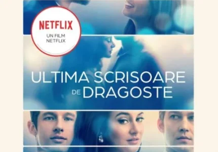 Ultima scrisoare de dragoste de Jojo Moyes