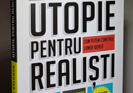Utopie pentru realisti de Rutger Bregman
