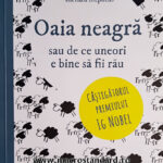 Oaia neagra sau de ce uneori e bine sa fii rau – Dr. Richard Stephens