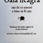 Fragment carte: Oaia neagra sau de ce uneori e bine sa fii rau – Dr. Richard Stephens