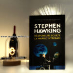 Raspunsuri scurte la marile intrebari de Stephen Hawking