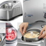 Aparat de inghetata Il Gelataio DeLonghi ICK6000