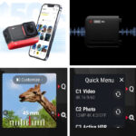 Camera de Actiune Insta360 ONE RS Twin Edition