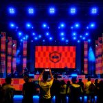 Festivalul Internațional de Folclor Cântecele Munților 2022 – Repetitii de dansuri cu Junii Sibiului