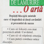 Munca de lamurire o arta Margo T. Krasne