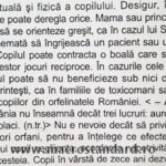 Munca de lamurire o arta – Fragment Romania
