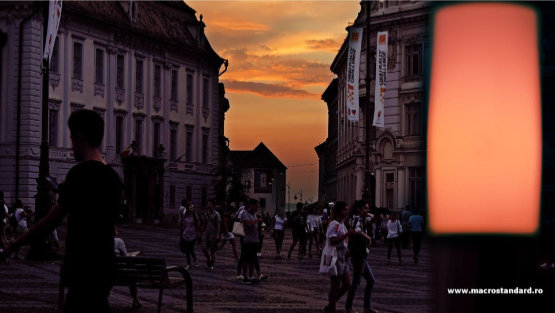 Sfarsit de vara in Sibiu
