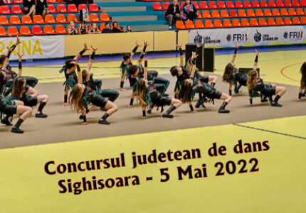 Slideshow Concursul Judetean de Dans Sighisoara 2022 - Karisma, Diamonds, K-boom, Re-born, Fantasy