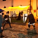 Festivalul Sighișoara Medievală 2024 – Demonstrații de lupte cu Paladinii de Terra Medies