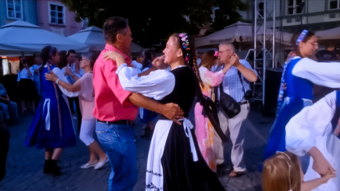 Selectiuni de la Festivalul Intercultural ProEtnica 2022 Sighisoara
