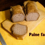 Film RETETA de paine din faina fara gluten