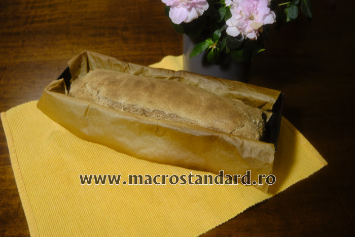 Paine din faina fara gluten