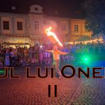 Visul lui Oneiroi II – Spectacol de foc, lumină și ritm – Mercenarii din Asserculis – Sighisoara