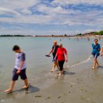 Film In fuga pe plaja din Venus