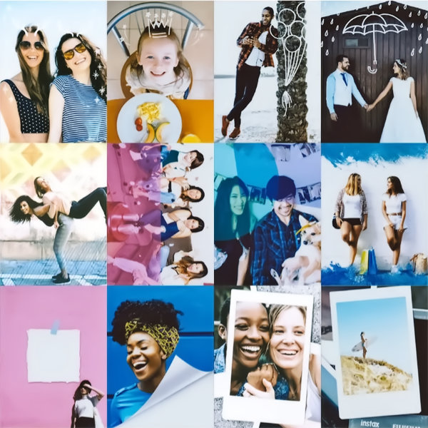 Imprimanta pentru smartphone Fujifilm Instax Mini Link 2