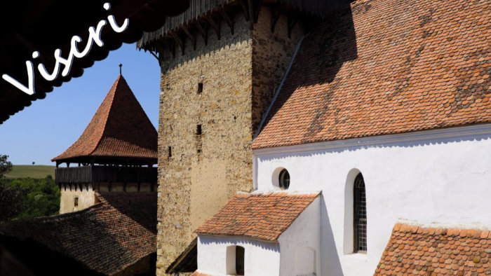 Click aici pentru vizualizare HaiHui prin Viscri HaiHui prin Viscri