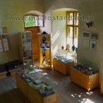 Interior muzeu Viscri
